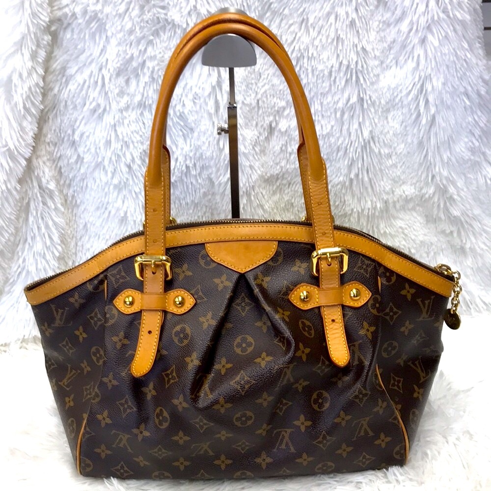 LOUIS VUITTON TIVOLI GM MONOGRAM SP4049  ‼️FINAL SALE‼️ - Picture 2 of 16